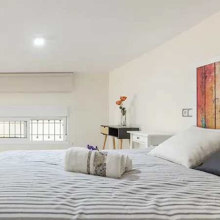 Apartment Duplex Centro *