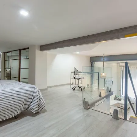 Apartamento Duplex Centro *