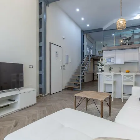 Apartment Duplex Centro