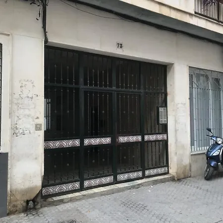 Apartment Duplex Centro Seville